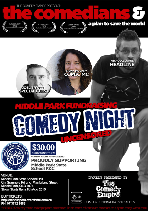 Stand Up Comedians